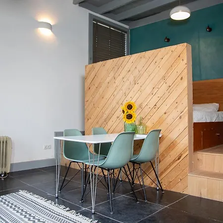 Apartamento La Leuve Leuvenheim